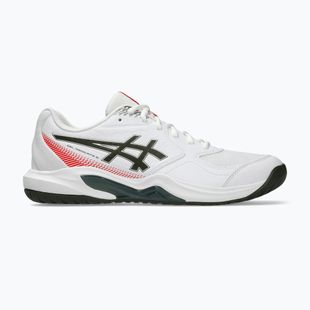 Мъжки обувки за тенис ASICS Gel-Dedicate 9 white/vintage khaki