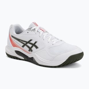 Мъжки обувки за тенис ASICS Gel-Dedicate 9 white/vintage khaki