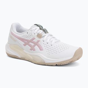Дамски обувки за падел ASICS Gel-Challenger 15 Padel white/bubblegum