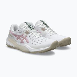 Дамски обувки за падел ASICS Gel-Challenger 15 Padel white/bubblegum