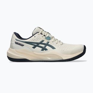 Мъжки обувки за тенис ASICS Gel-Challenger 15 Clay oatmeal/midnight
