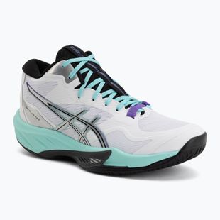 Дамски обувки за волейбол ASICS Sky Elite FF MT 4 white/radiant amethyst