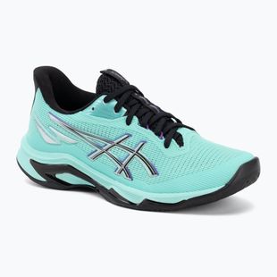 Дамски обувки ASICS Netburner Ballistic FF 4 illuminate mint/black