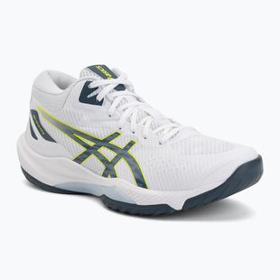 Мъжки обувки за волейбол ASICS Beyond FF MT 2 white/raw indigo