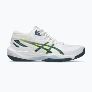 Мъжки обувки за волейбол ASICS Beyond FF MT 2 white/raw indigo