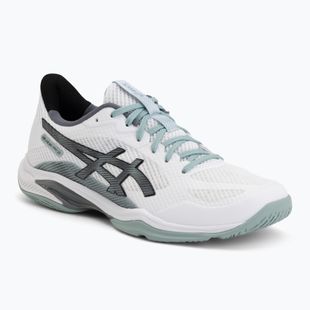 Мъжки обувки за волейбол ASICS Blade FF 2 white/ocean haze