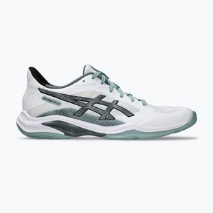Мъжки обувки за волейбол ASICS Blade FF 2 white/ocean haze