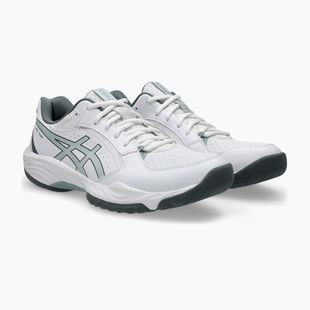 Мъжки обувки за волейбол ASICS Gel-Task 5 white/ocean haze