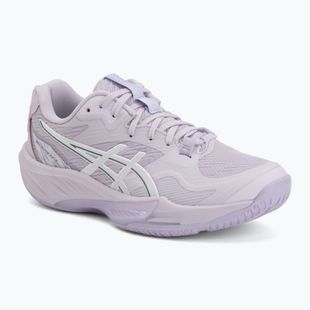Дамски обувки за волейбол ASICS Sky Elite FF 4 dahlia/murasaki