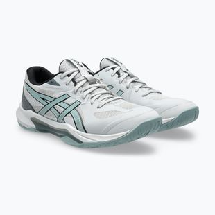 Мъжки обувки за волейбол ASICS Gel-Tactic 13 concrete/ocean haze
