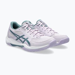 Дамски обувки за волейбол ASICS Gel-Rocket 12 dahlia/foggy teal