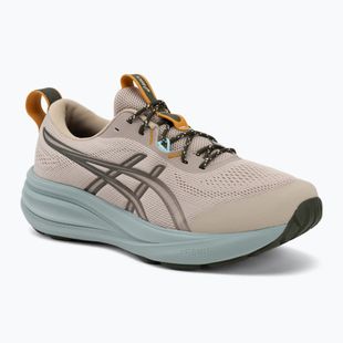 Мъжки маратонки за бягане ASICS Gel-Pulse 17 TR simply taupe/ocean haze