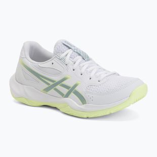 Дамски обувки за волейбол ASICS Gel-Rocket 12 white/ocean haze
