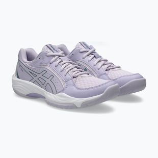 Дамски обувки за волейбол ASICS Gel-Task 5 murasaki/dahlia