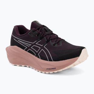 Дамски маратонки за бягане Asics Blazeblast тъмно патладжан/розов прах