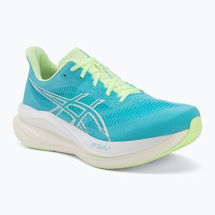 Мъжки маратонки за бягане ASICS Sonicblast 2 energy aqua/illuminate yellow