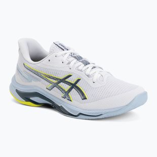 Мъжки обувки ASICS Netburner Ballistic FF 4 white/raw indigo