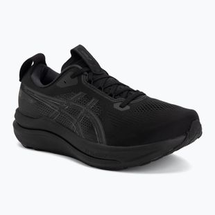 Мъжки обувки за бягане ASICS Gel-Kayano 33 Extra Wide black/black