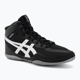 Детски обувки за борба ASICS Matflex 8 GS black/white