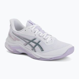 Дамски обувки ASICS Netburner Ballistic FF 4 white/dahlia