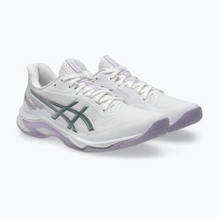 Дамски обувки ASICS Netburner Ballistic FF 4 white/dahlia