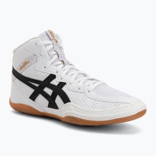 Обувки за борба ASICS Matflex 8 white/black