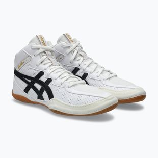 Обувки за борба ASICS Matflex 8 white/black