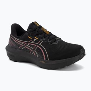 Мъжки обувки за бягане ASICS GT-1000 15 black/graphite grey