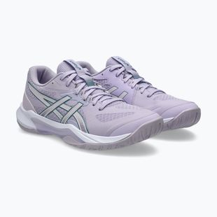 Дамски обувки за волейбол ASICS Gel-Tactic 13 murasaki/dahlia