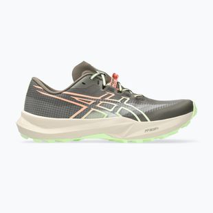 Обувки за бягане Asics Fuji Lite 7 kuriiro brown/illuminate yellow