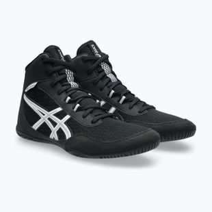 Обувки за борба ASICS Matcontrol 4 black/white