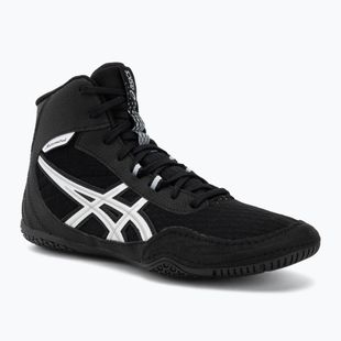 Обувки за борба ASICS Matcontrol 4 black/white