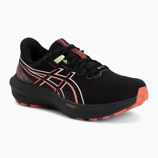 Дамски обувки за бягане ASICS GT-1000 15 GTX black/dark aubergine