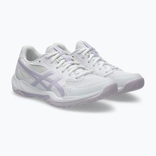 Дамски обувки за волейбол ASICS Gel-Rocket 12 white/dahlia