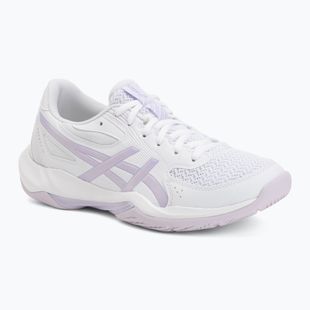 Дамски обувки за волейбол ASICS Gel-Rocket 12 white/dahlia