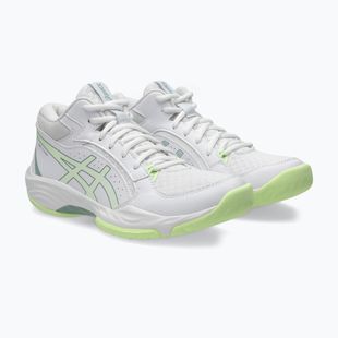 Дамски волейболни обувки Gel-Task MT 5 white/illuminate yellow