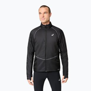 Мъжко яке за бягане ASICS Road Winter Jacket performance black