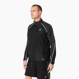 Мъжко яке за бягане ASICS Road Lite-Show Jacket performance black