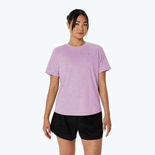 Дамска тениска за бягане ASICS Core Ss Top hazy lilac