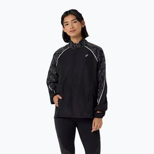 Дамско яке за бягане ASICS Road Lite-Show Jacket performance black