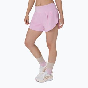 Дамски шорти за бягане Asics Road 3.5In Short Hazy Lilac
