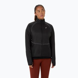 Дамско яке за бягане ASICS Road Winter Run Jacket performance black