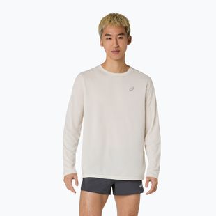 Мъжка блуза за бягане с дълъг ръкав ASICS Core Top cream