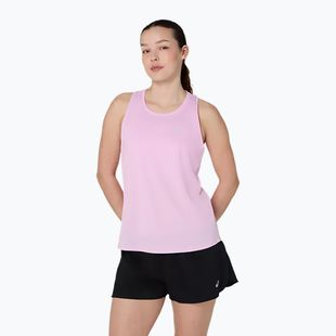 Дамска тениска за бягане ASICS Core Ss Top hazy lilac