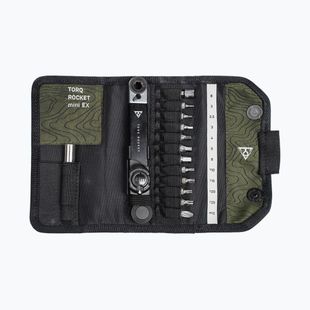 Topeak Torq Rocket Mini Ex гаечен ключ 2-10Nm