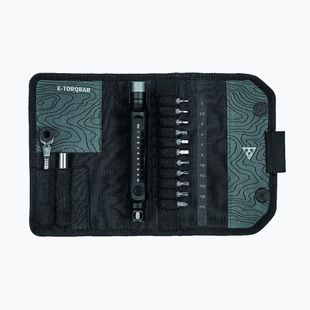 Динамометричен комплект Topeak E-Torqbar 1-10 Nm