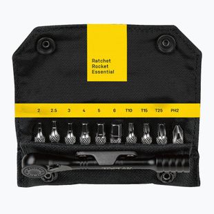 Ключ за велосипед Topeak Ratchet Rocket Essential black