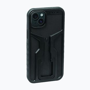 Калъф Topeak RideCase iPhone 15 Plus black/gray
