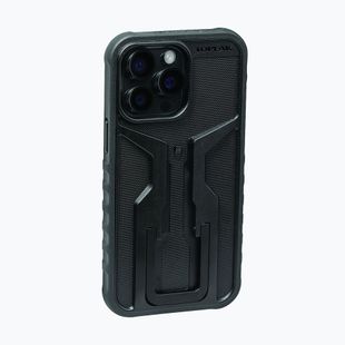 Калъф за телефон Topeak RideCase iPhone 15 Pro Max черен/сив