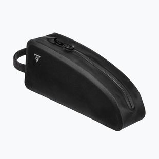 Чанта за рамка на велосипед Topeak Loader Toploader DryBag 1 л черна